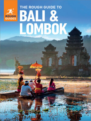 The Rough Guide to Bali & Lombok - ebook